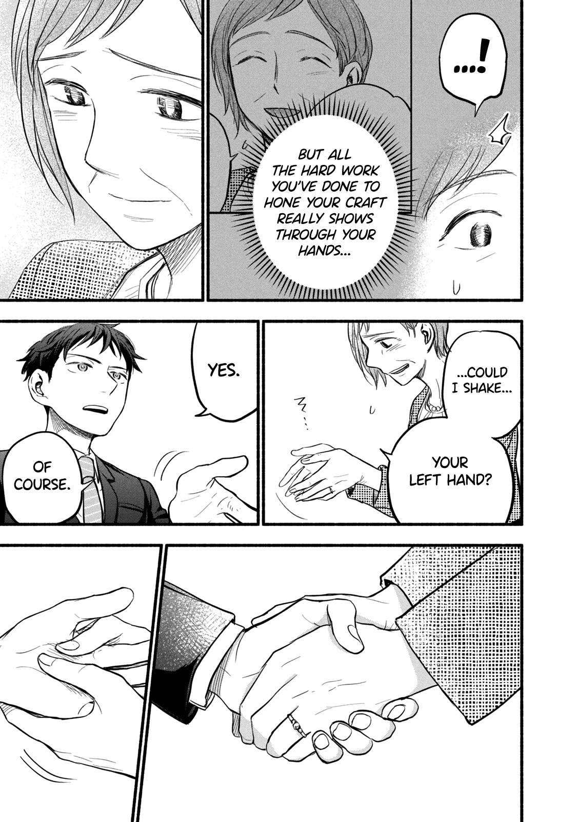 Sweat and Soap chapter 86 page 9