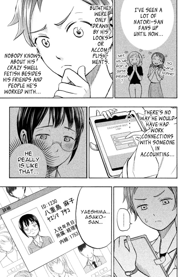 Sweat and Soap chapter 9 page 11