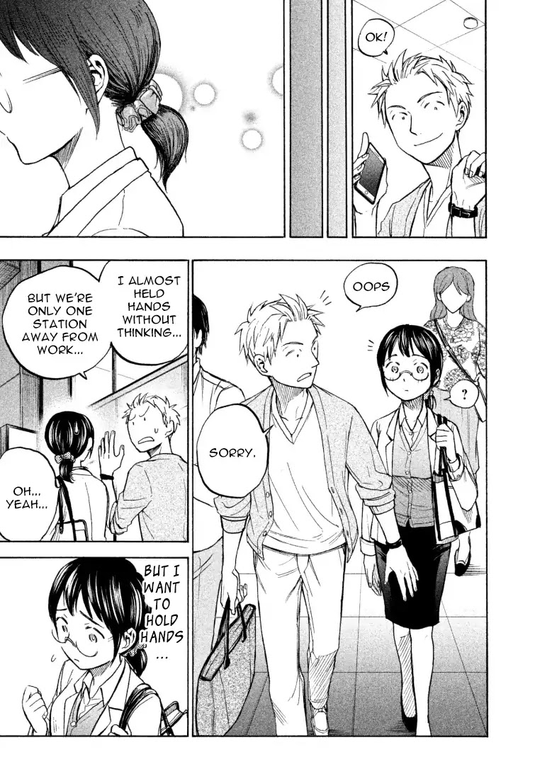 Sweat and Soap chapter 9 page 15