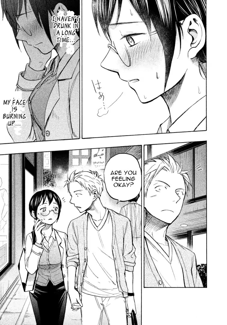 Sweat and Soap chapter 9 page 19