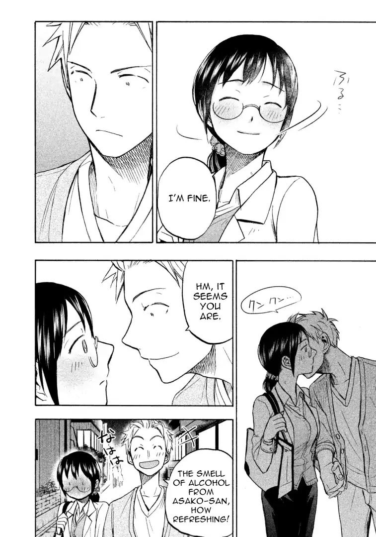 Sweat and Soap chapter 9 page 20