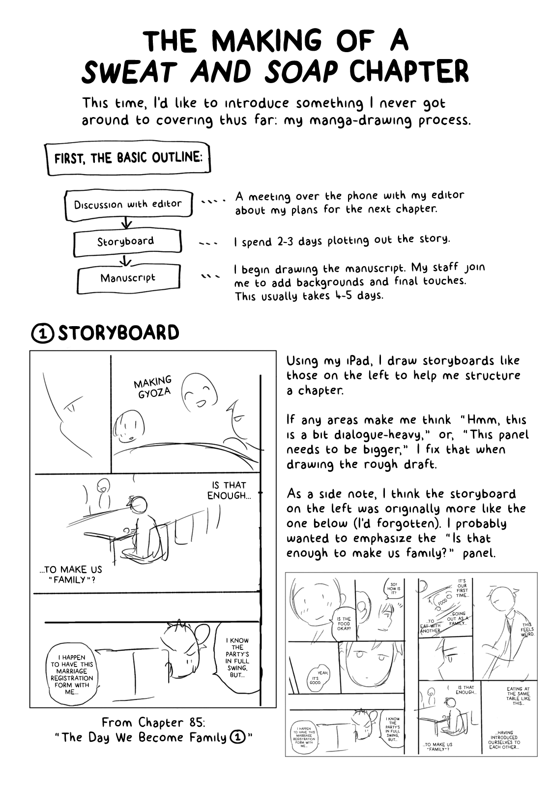 Sweat and Soap chapter 90.1 page 2