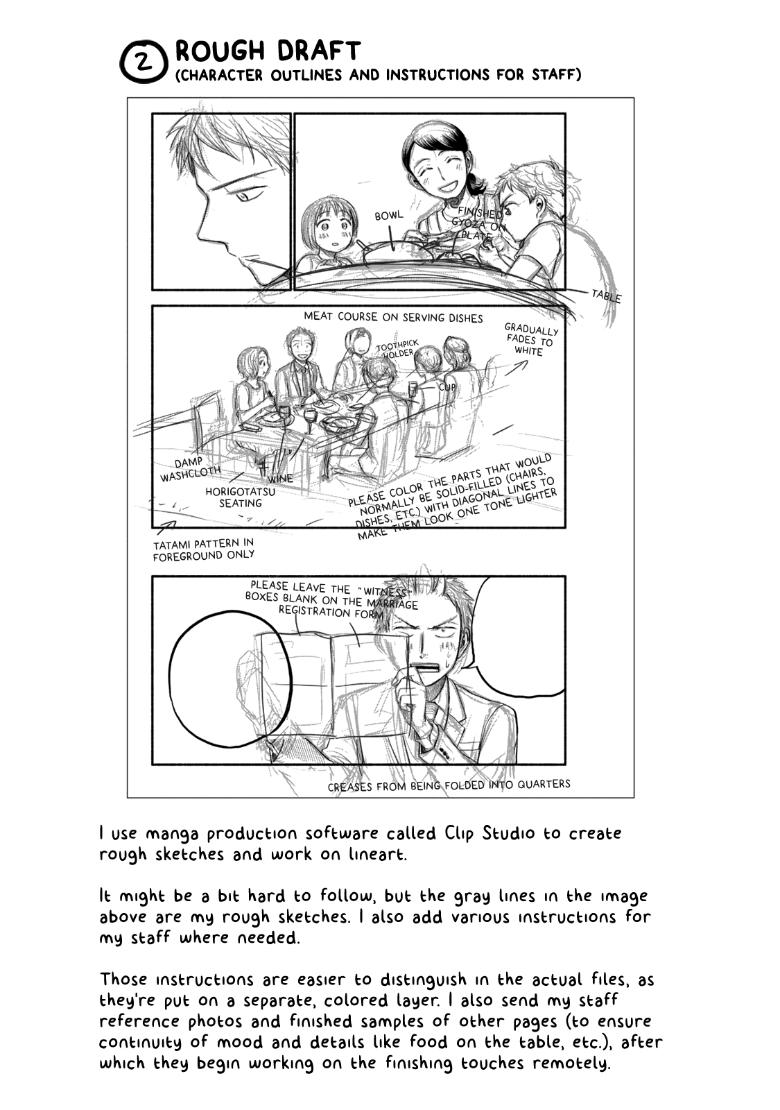 Sweat and Soap chapter 90.1 page 3