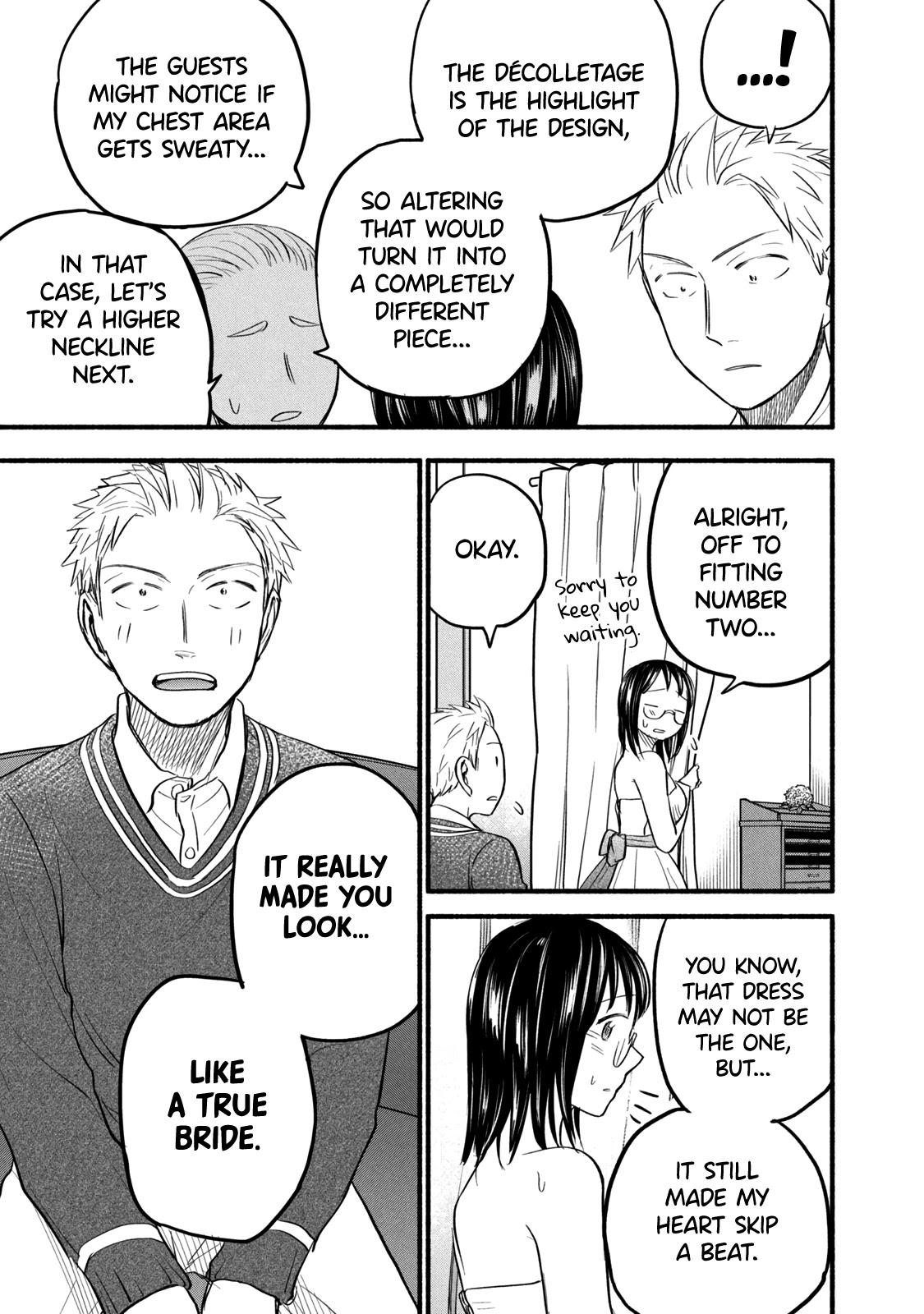 Sweat and Soap chapter 90 page 11