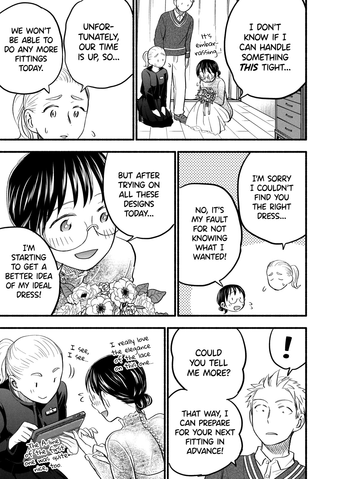 Sweat and Soap chapter 90 page 15