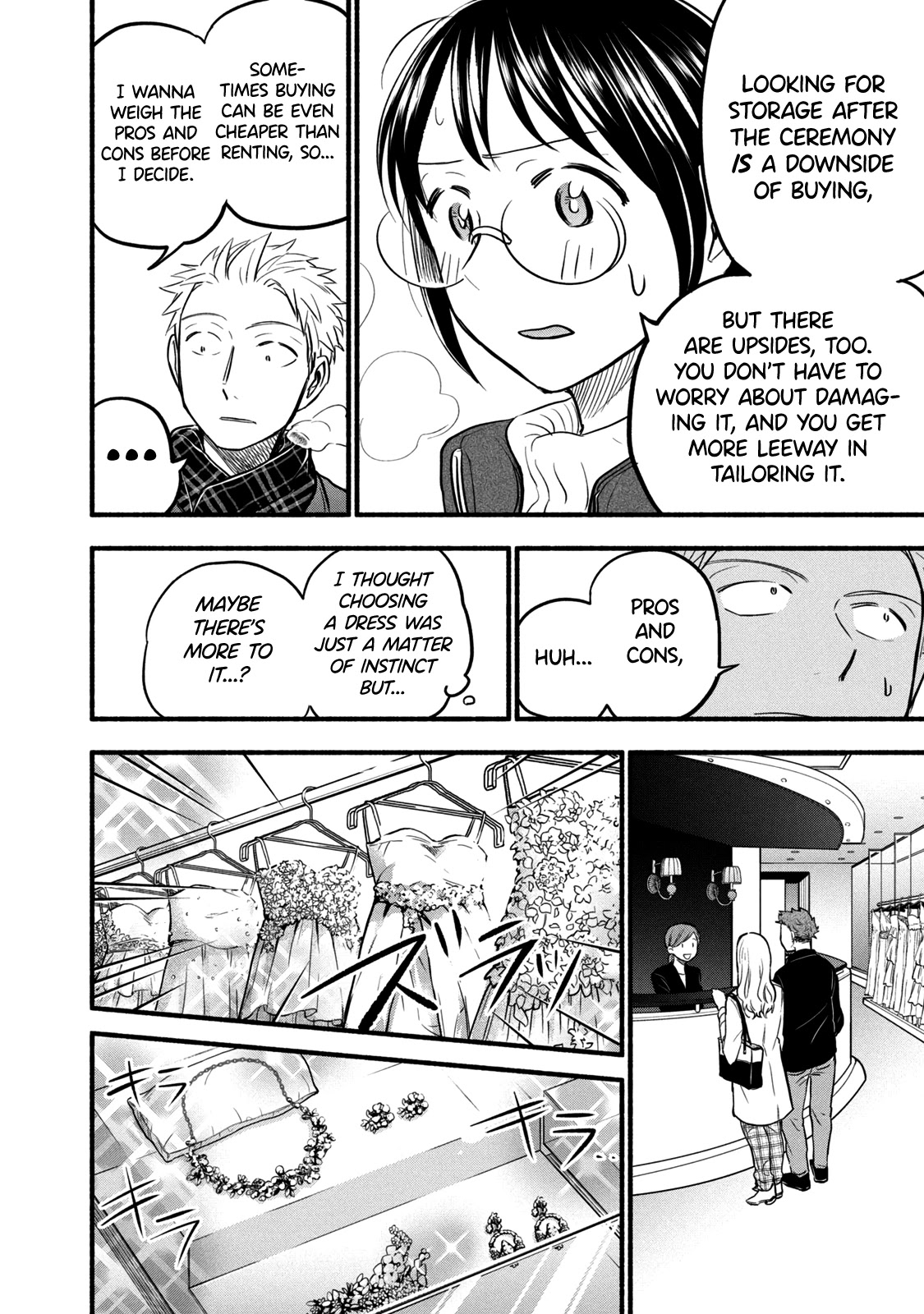 Sweat and Soap chapter 90 page 2