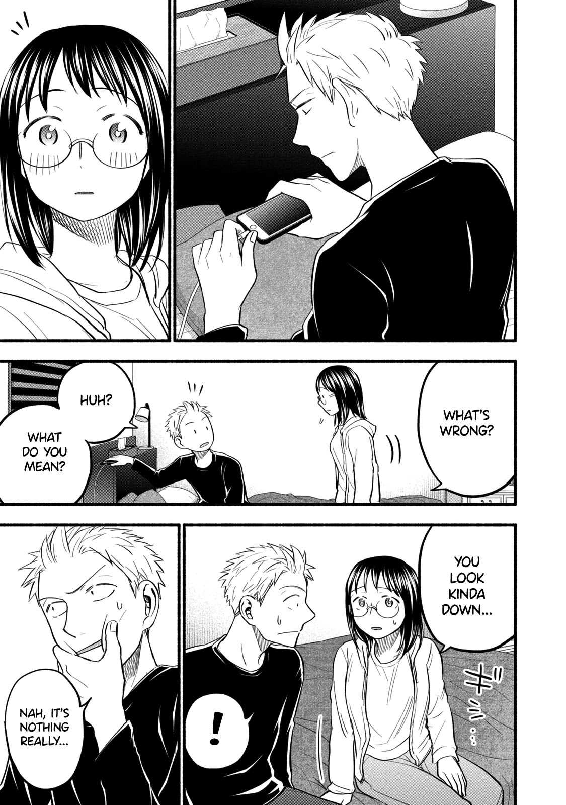 Sweat and Soap chapter 91 page 16