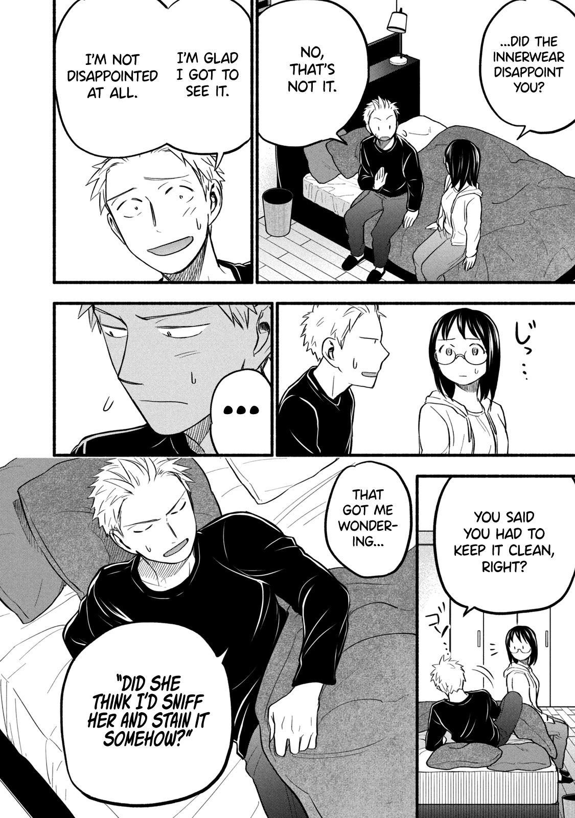 Sweat and Soap chapter 91 page 17