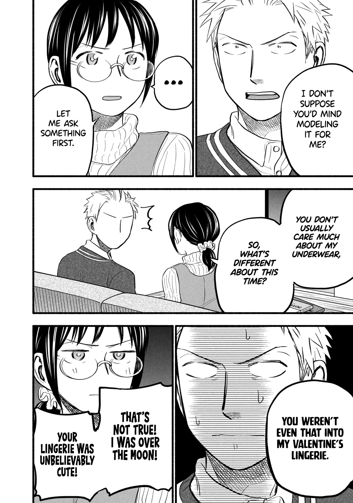 Sweat and Soap chapter 91 page 5