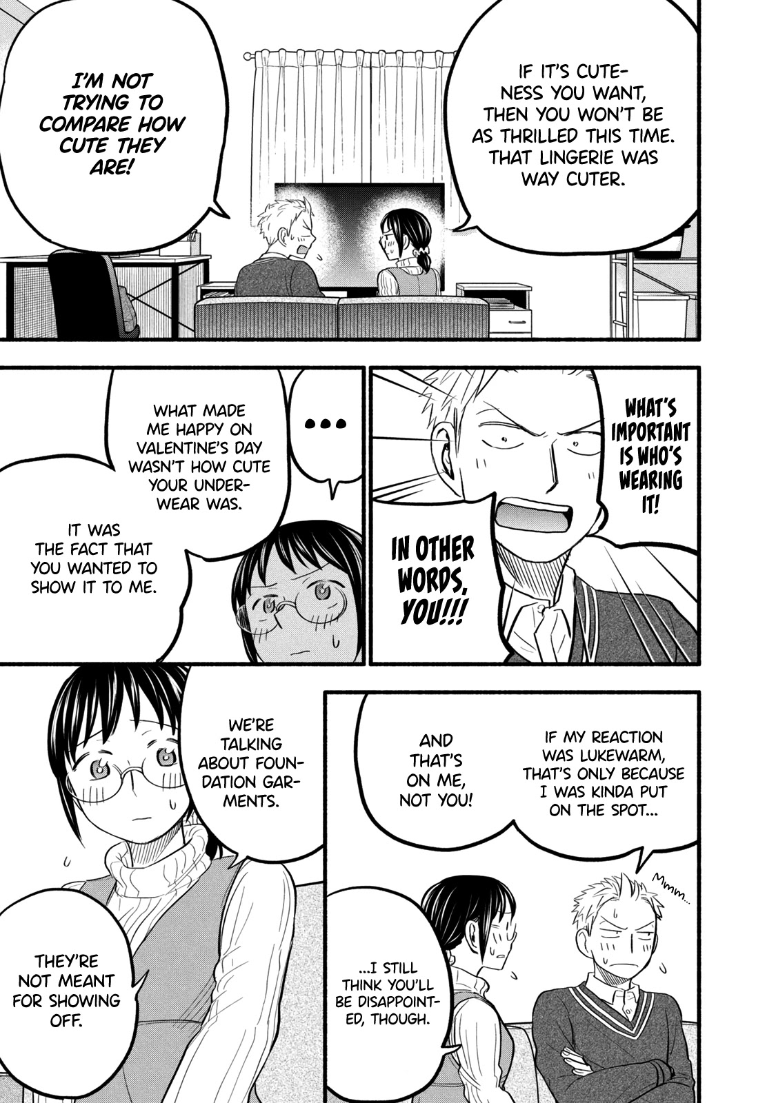 Sweat and Soap chapter 91 page 6