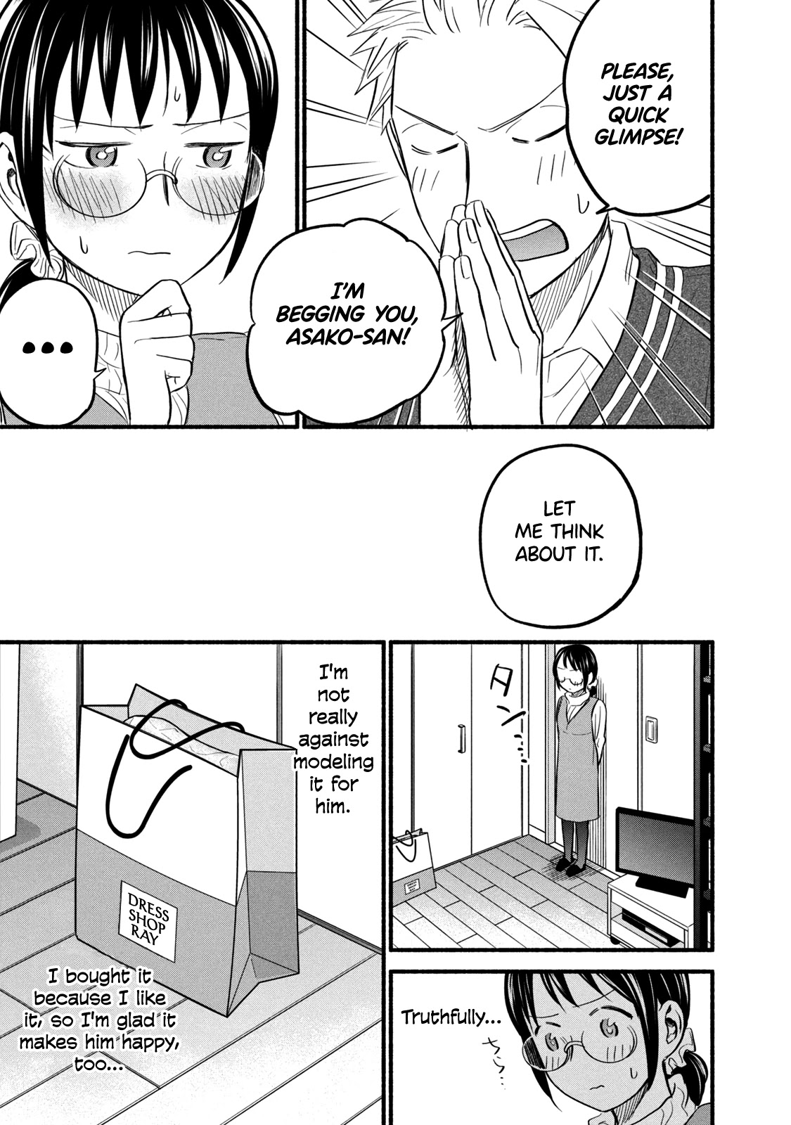 Sweat and Soap chapter 91 page 8