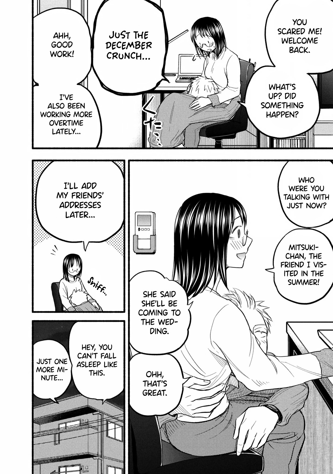 Sweat and Soap chapter 92 page 10