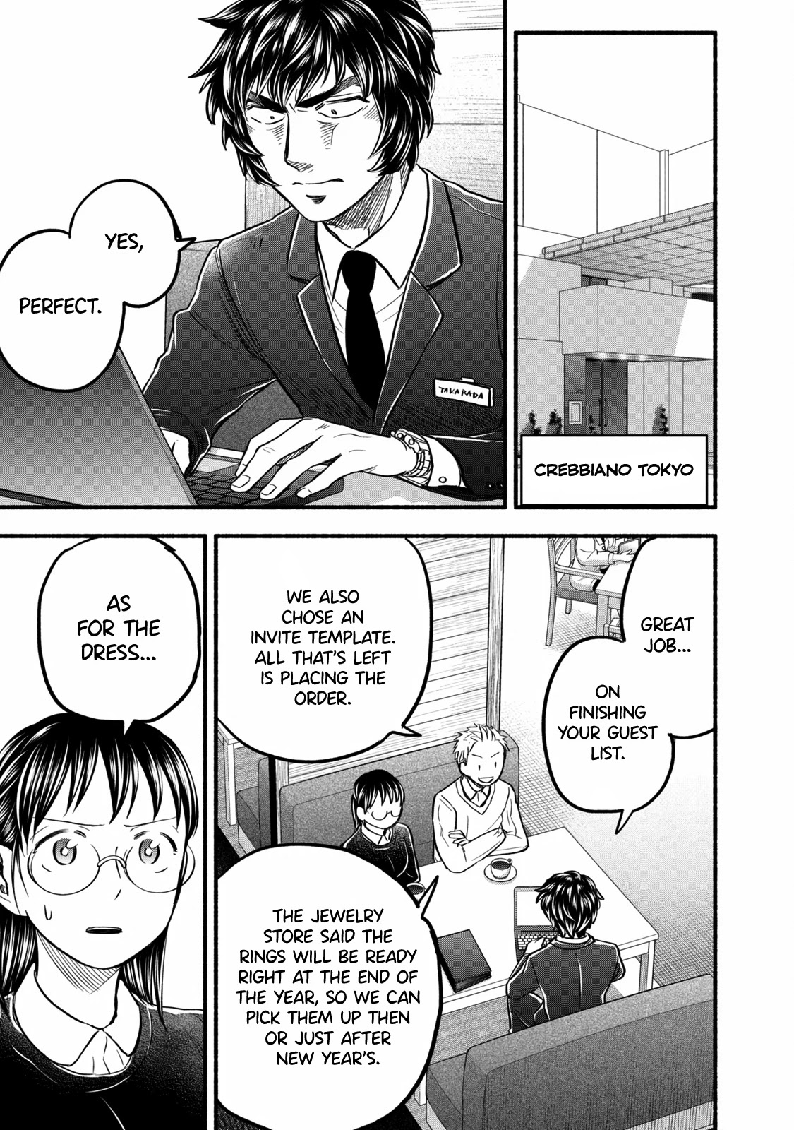 Sweat and Soap chapter 92 page 11