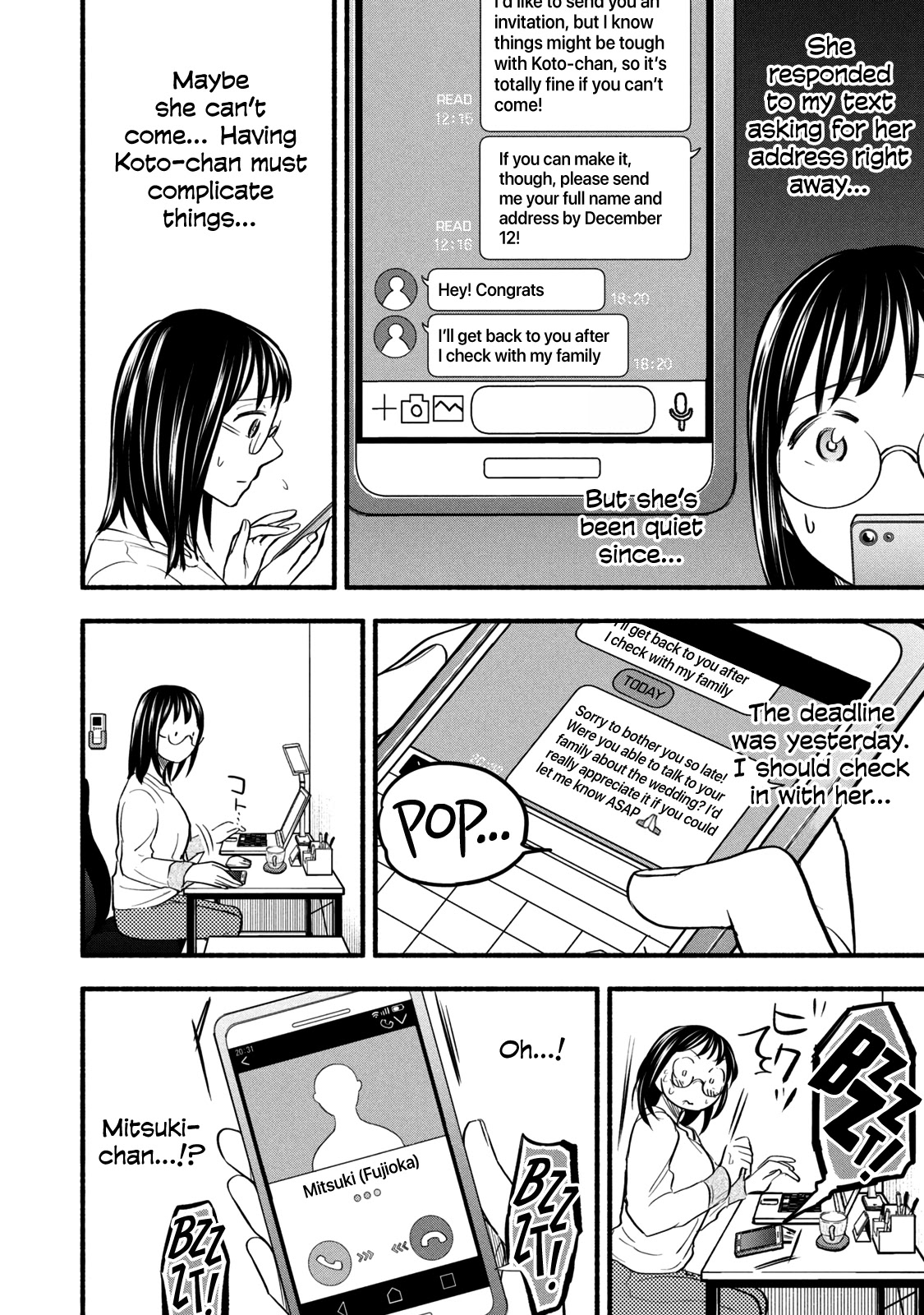 Sweat and Soap chapter 92 page 2