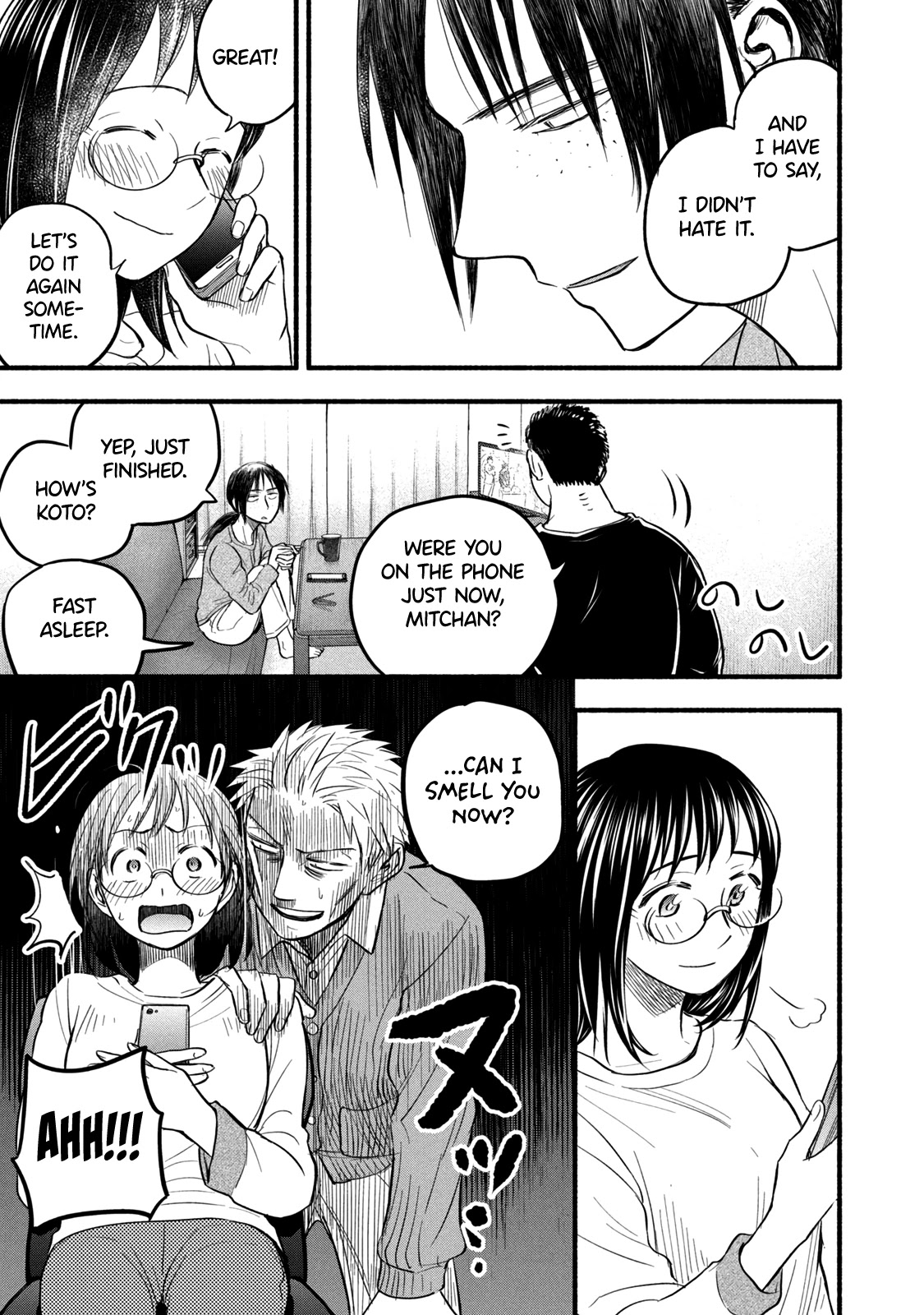 Sweat and Soap chapter 92 page 9