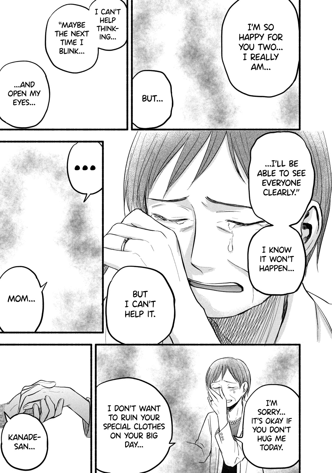 Sweat and Soap chapter 96 page 9