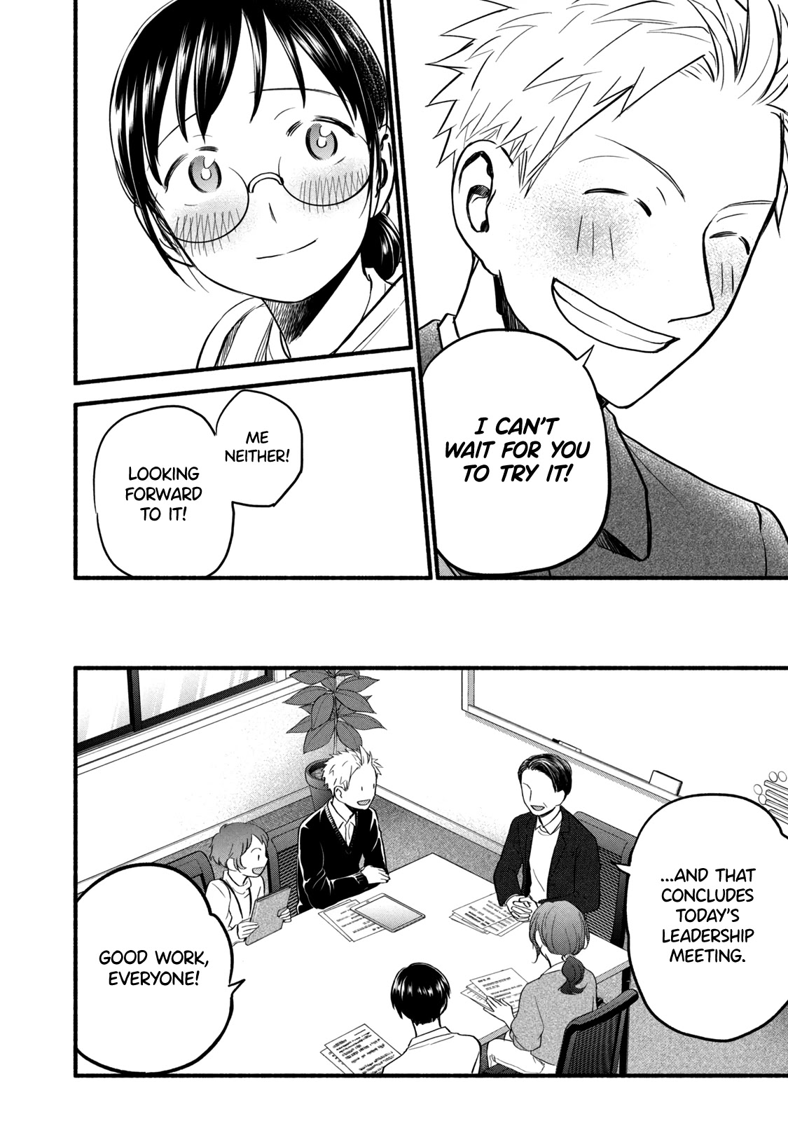 Sweat and Soap chapter 97.2 page 10