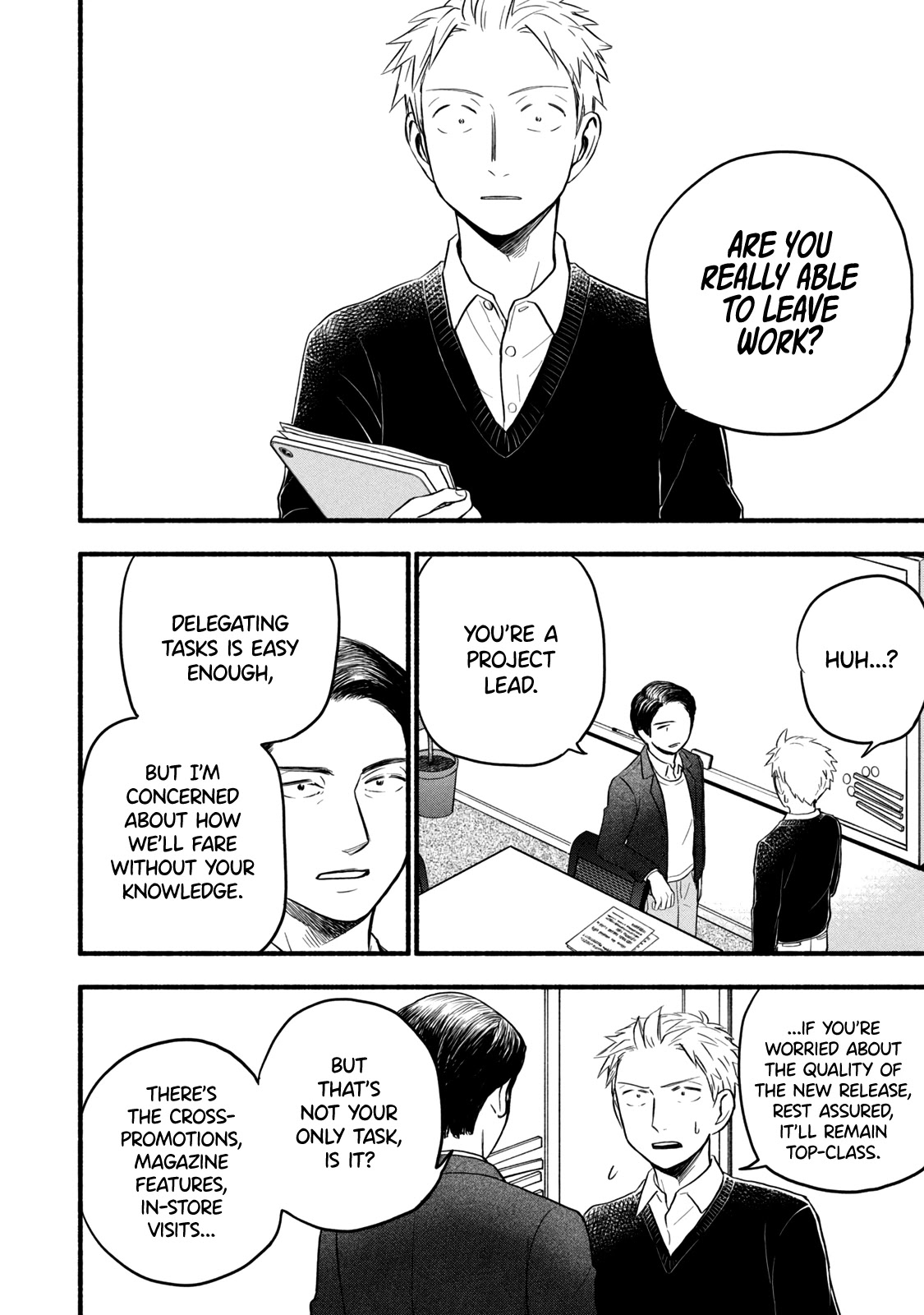 Sweat and Soap chapter 97.2 page 12