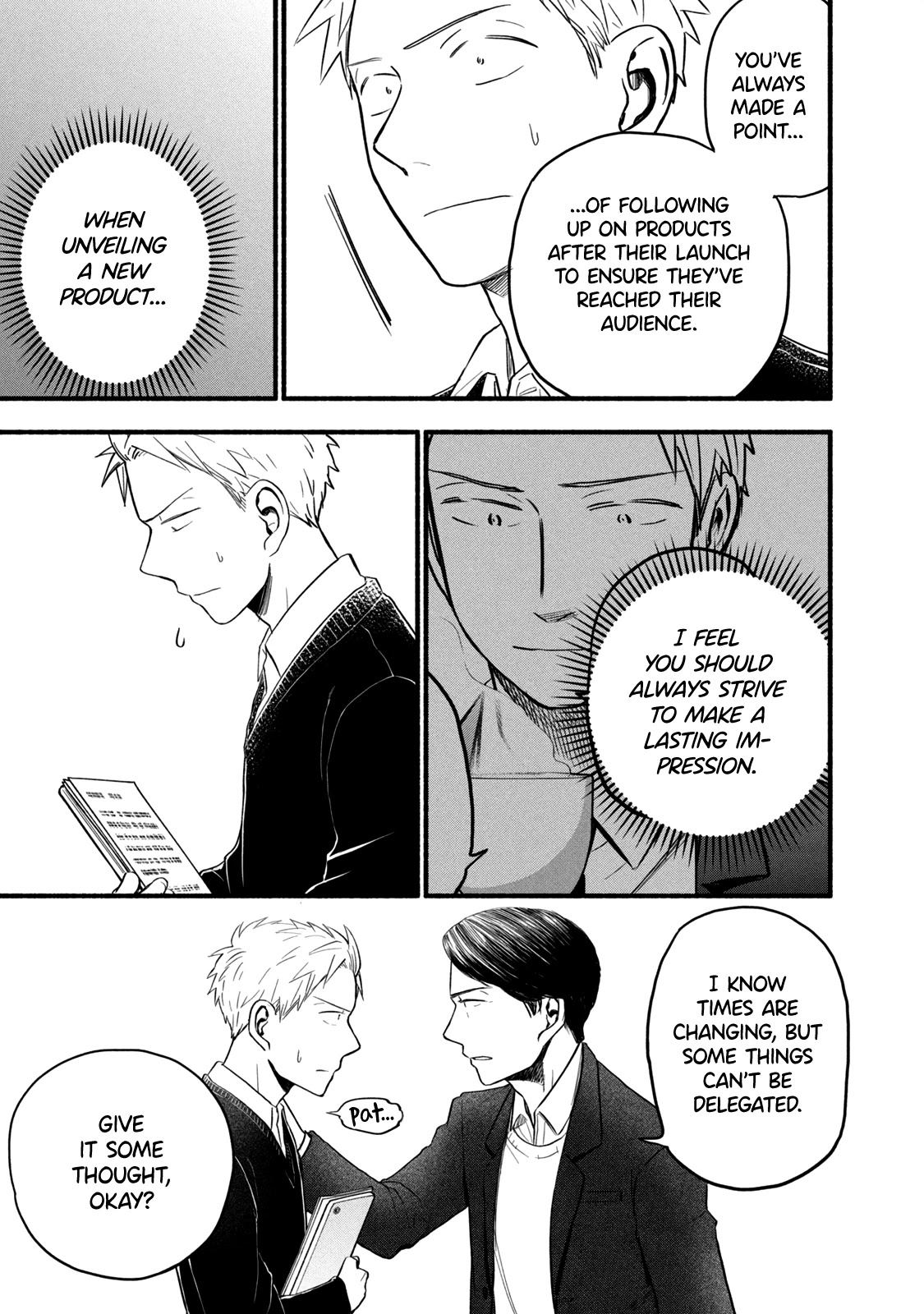 Sweat and Soap chapter 97.2 page 13