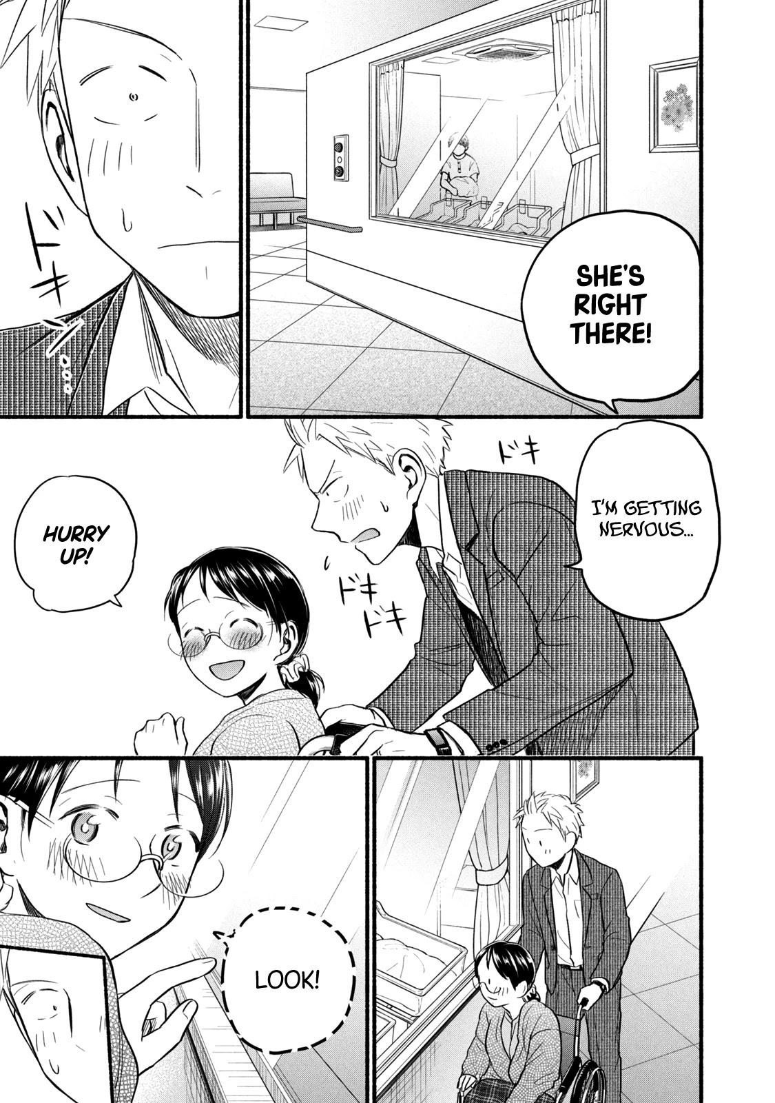 Sweat and Soap chapter 97.2 page 27