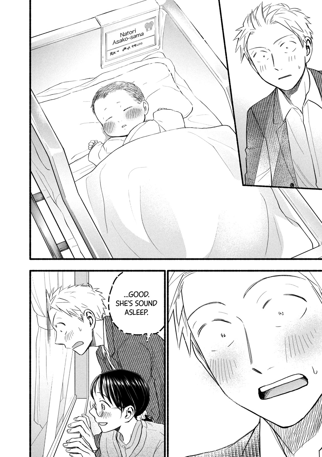 Sweat and Soap chapter 97.2 page 28