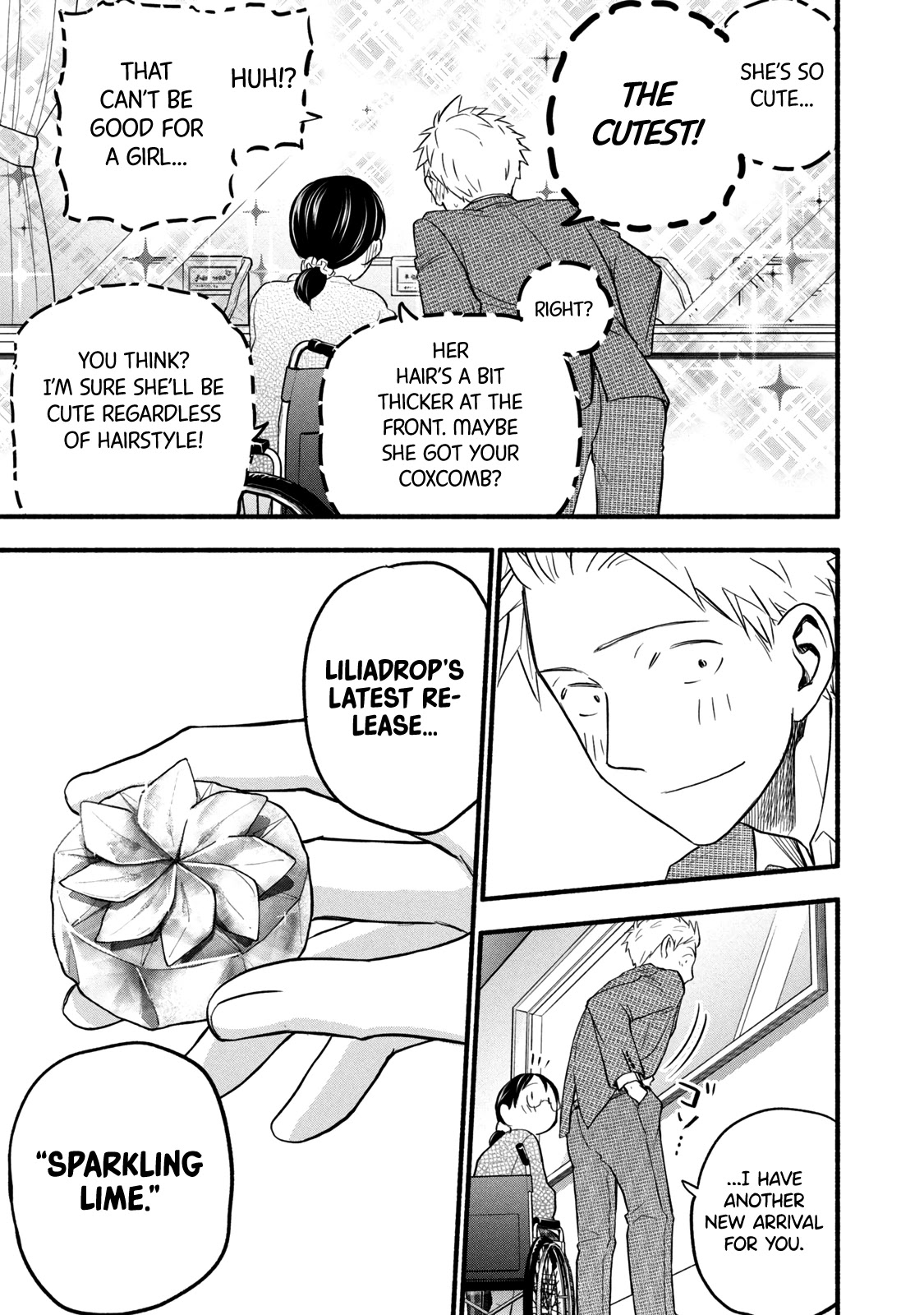 Sweat and Soap chapter 97.2 page 29