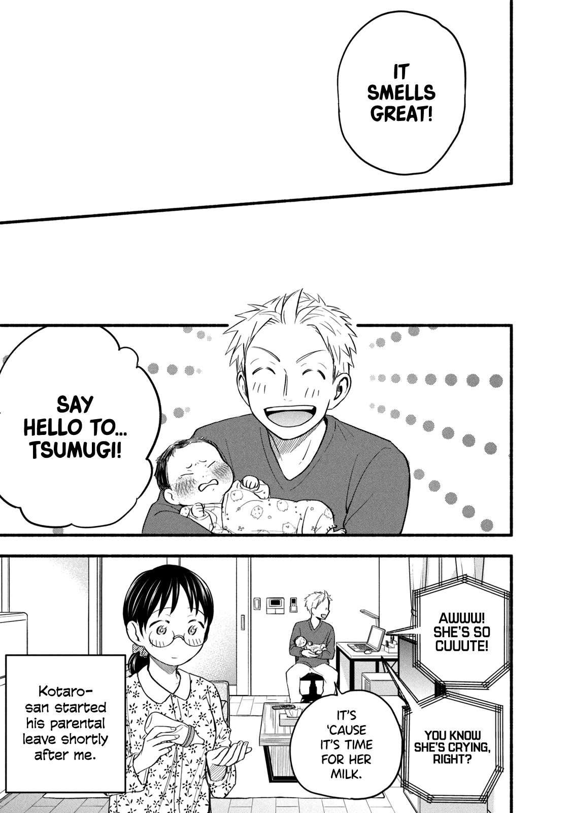 Sweat and Soap chapter 97.2 page 31