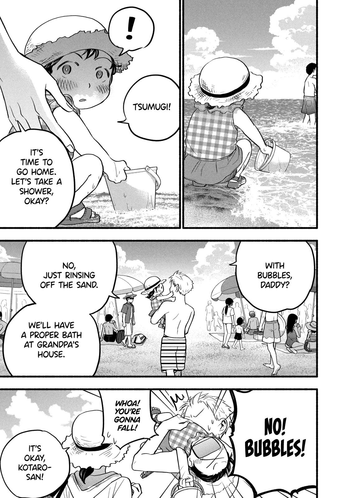 Sweat and Soap chapter 97.2 page 35