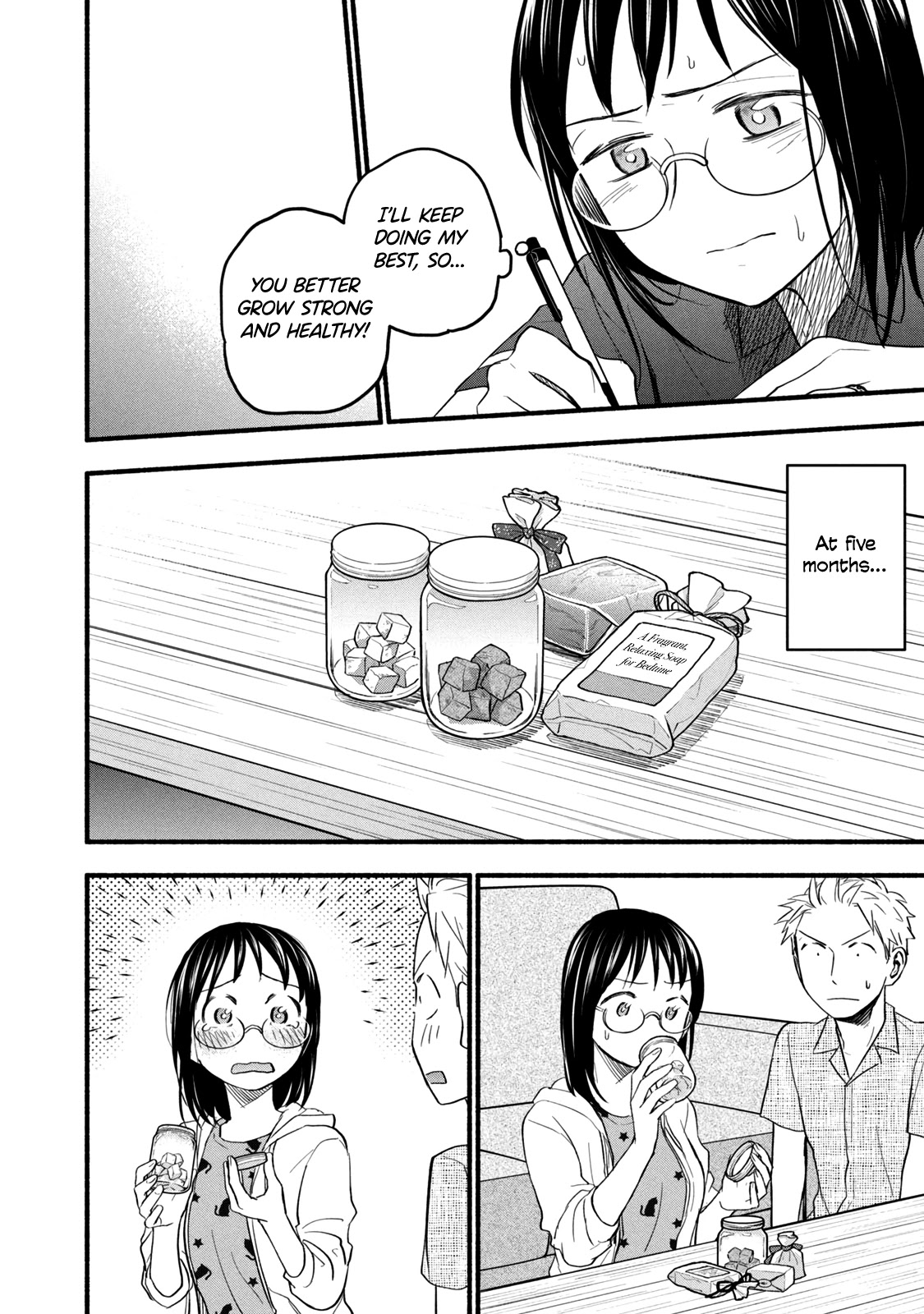 Sweat and Soap chapter 97.2 page 4