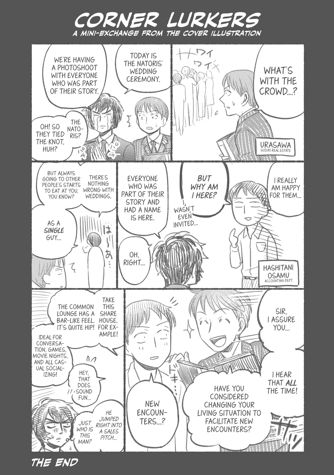 Sweat and Soap chapter 97.2 page 40