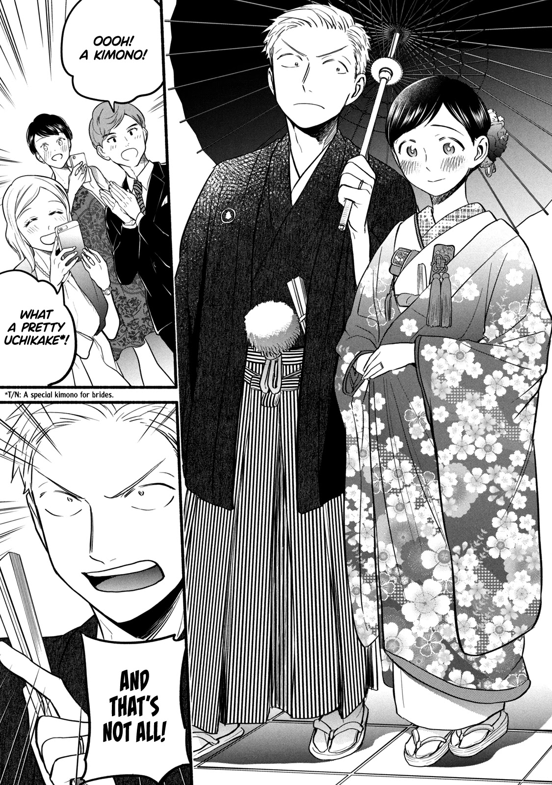 Sweat and Soap chapter 97 page 17