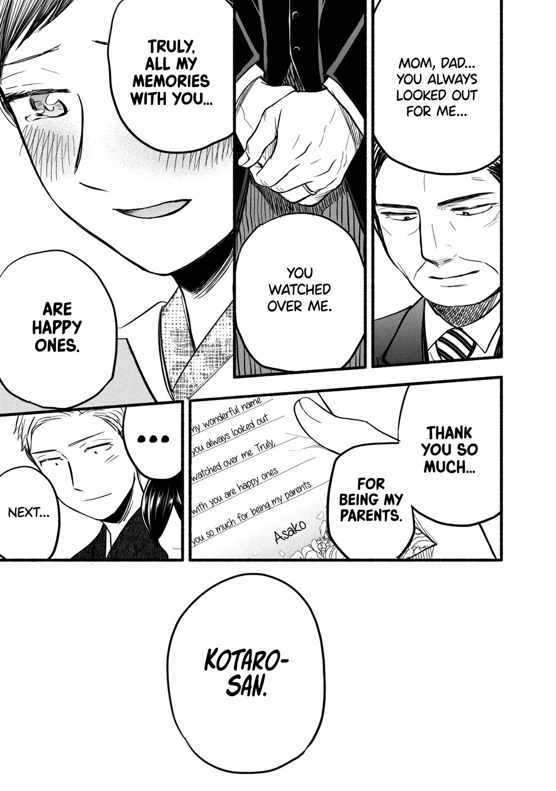 Sweat and Soap chapter 97 page 21