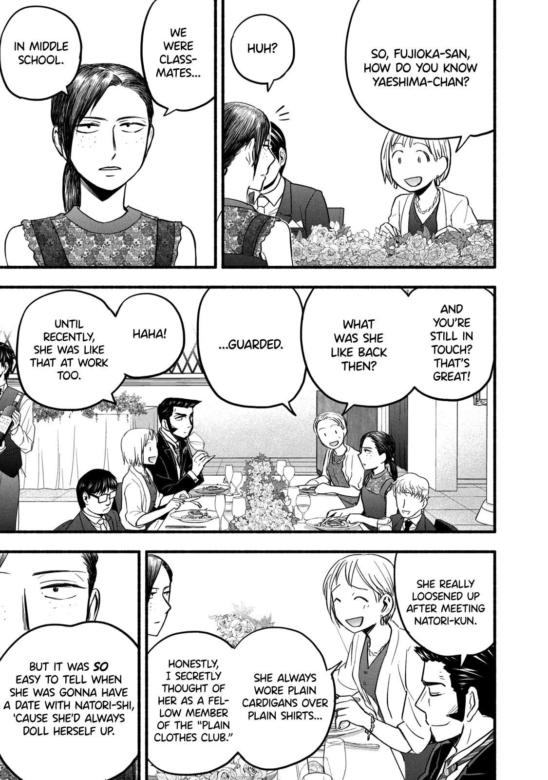 Sweat and Soap chapter 97 page 9