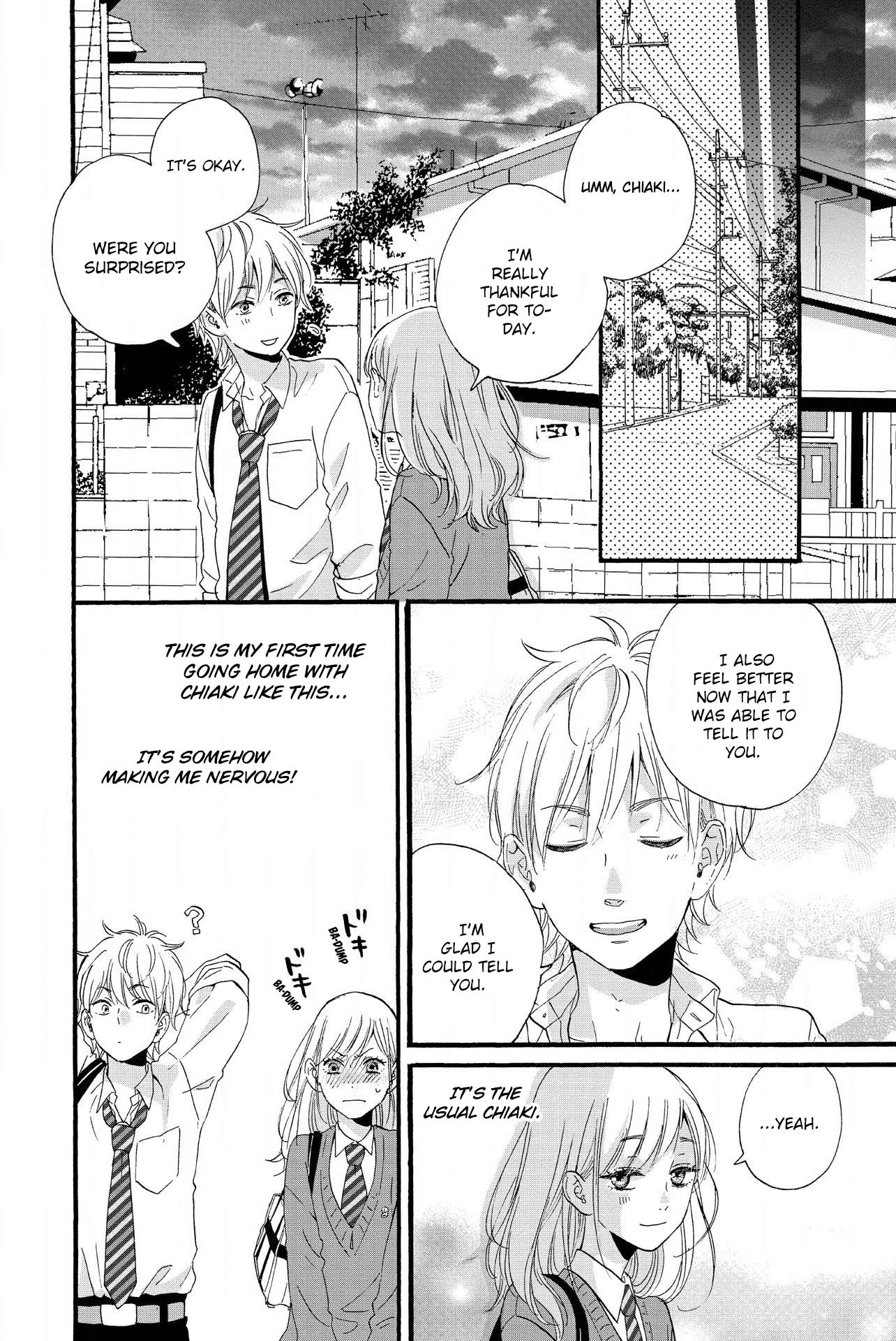 Sweet Bitter chapter 14 page 10