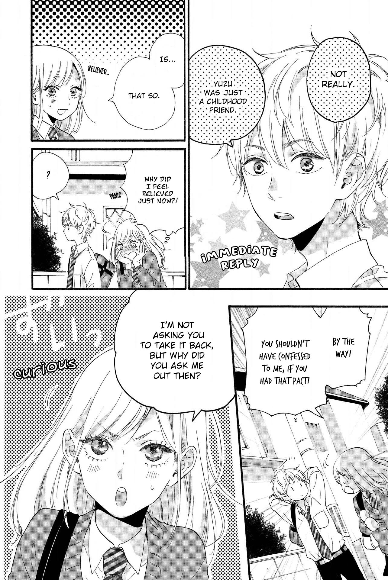 Sweet Bitter chapter 14 page 12