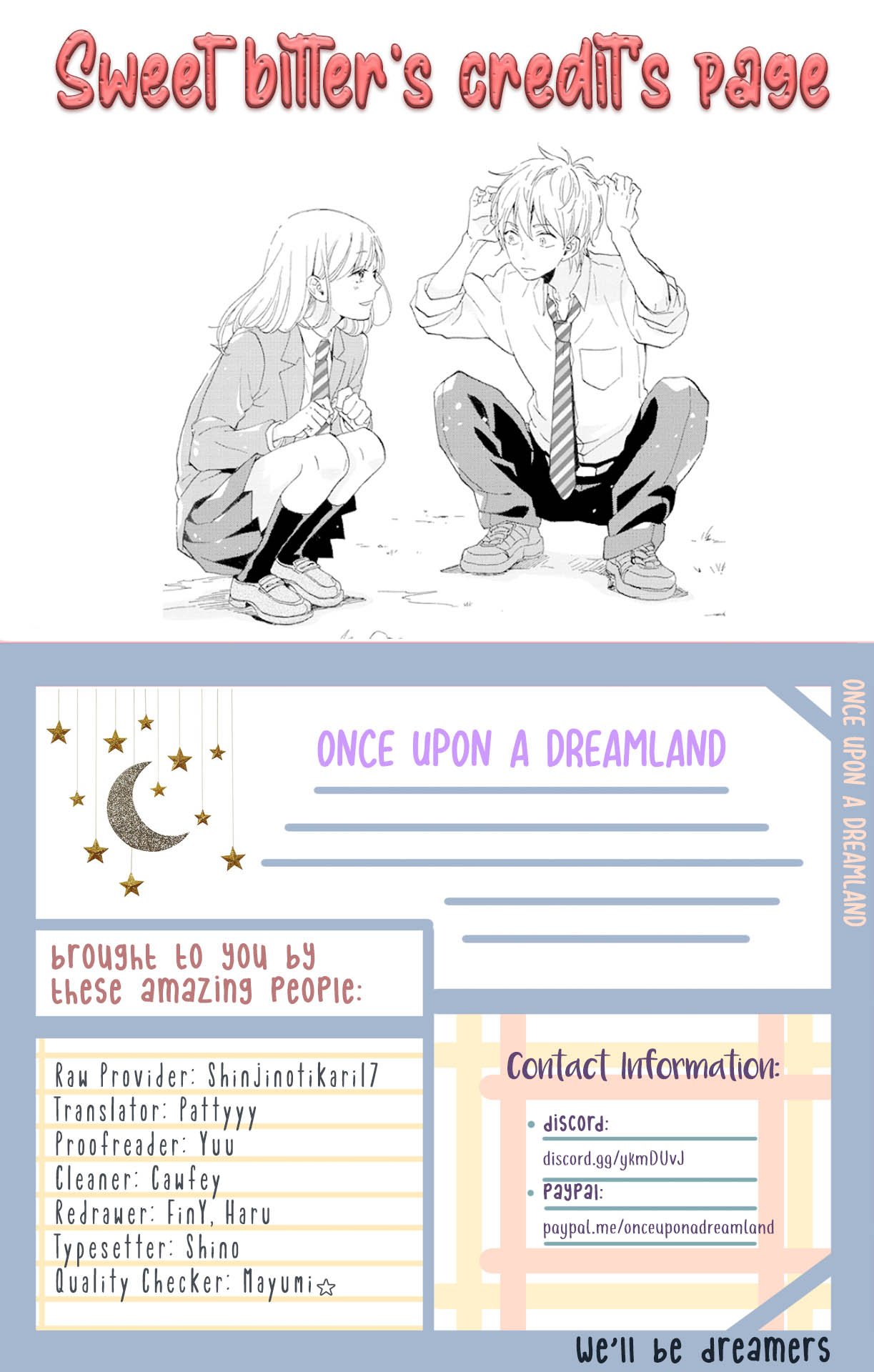 Sweet Bitter chapter 14 page 2