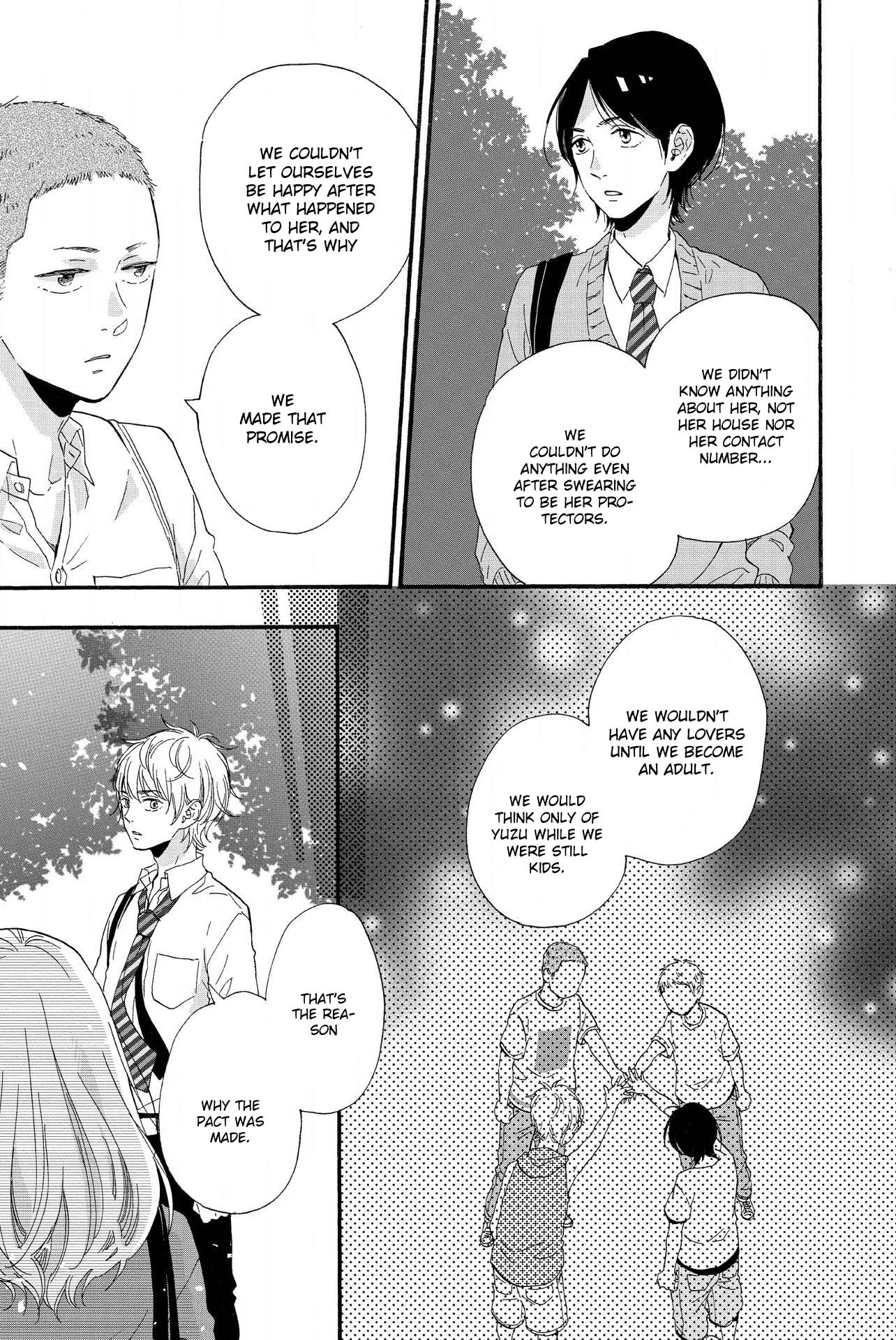 Sweet Bitter chapter 14 page 5