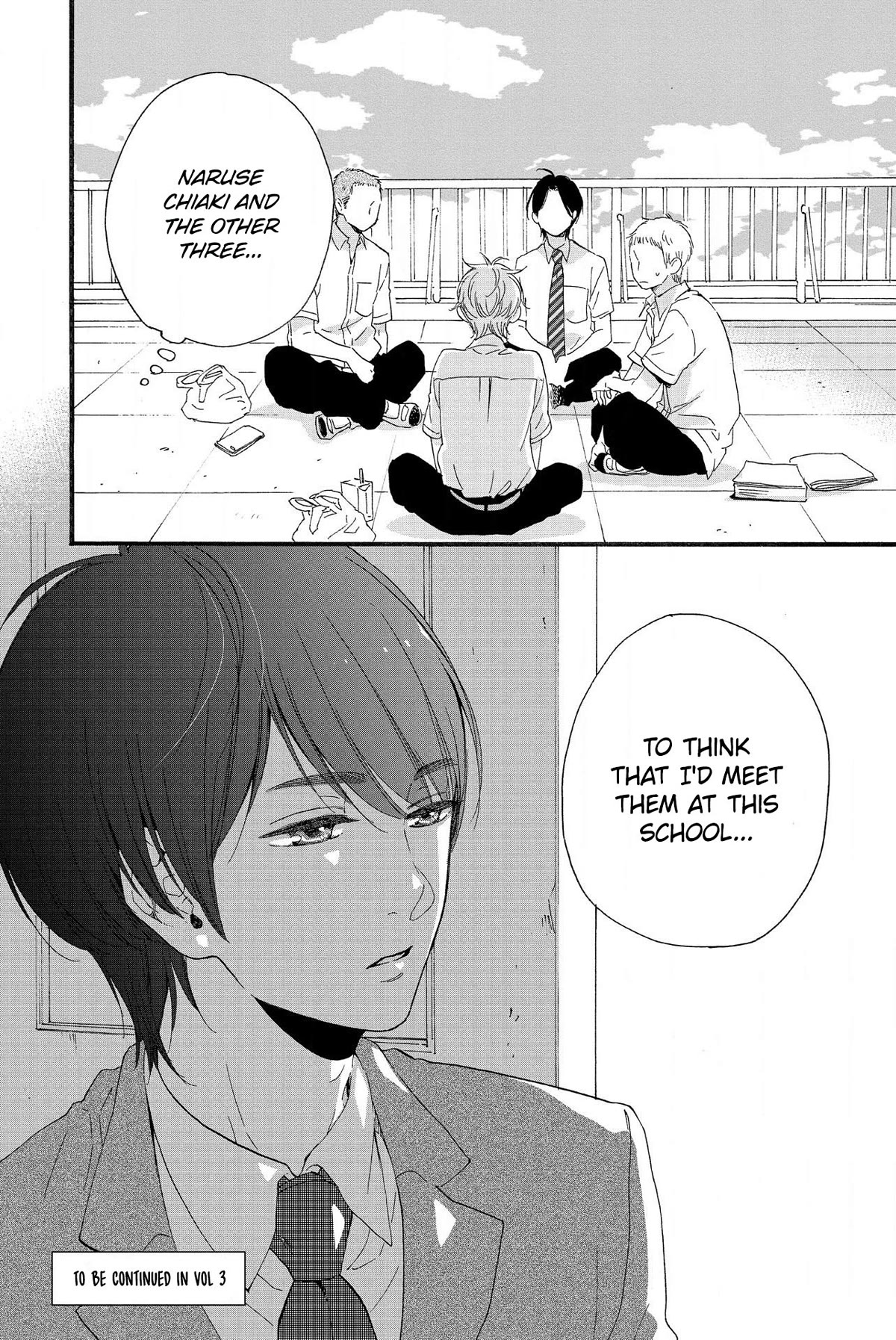 Sweet Bitter chapter 19 page 17