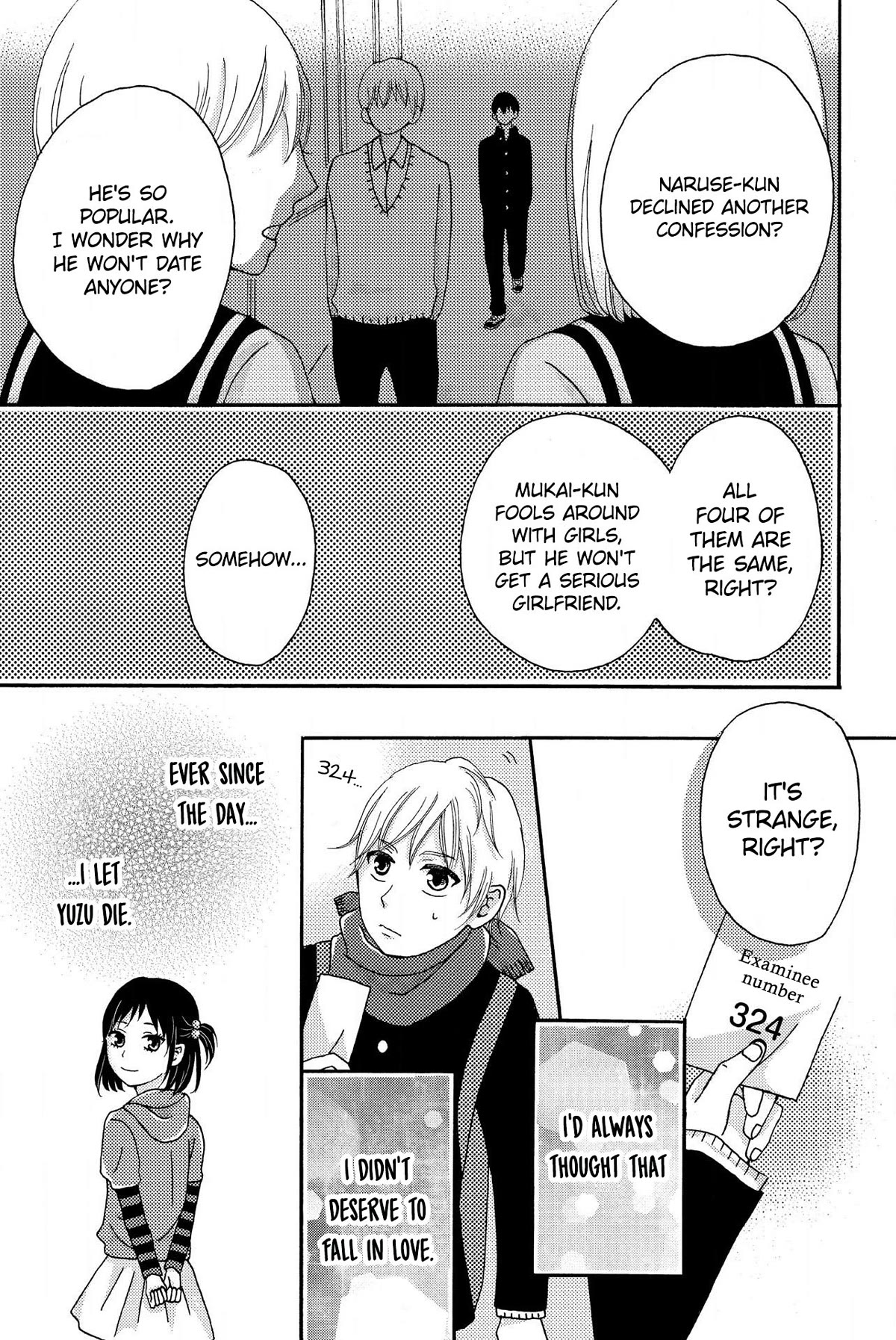 Sweet Bitter chapter 19 page 24