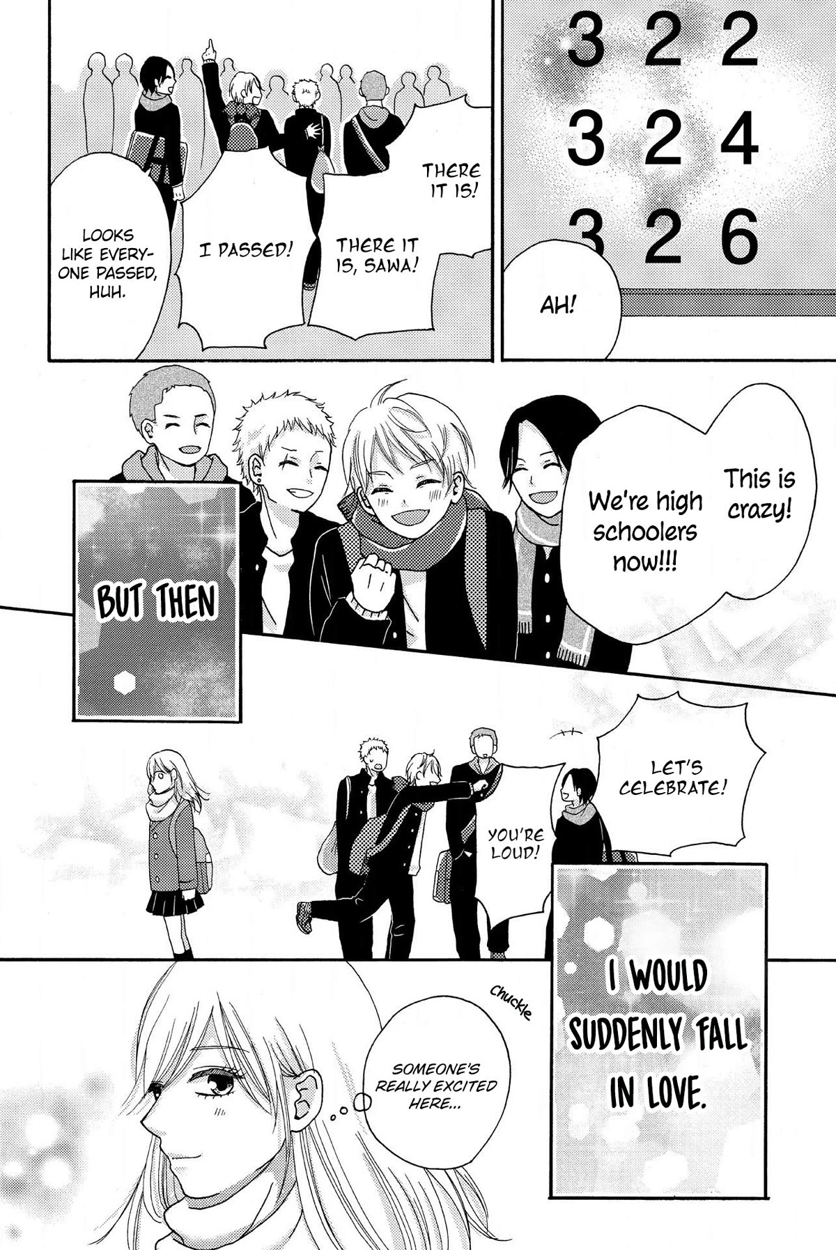 Sweet Bitter chapter 19 page 25