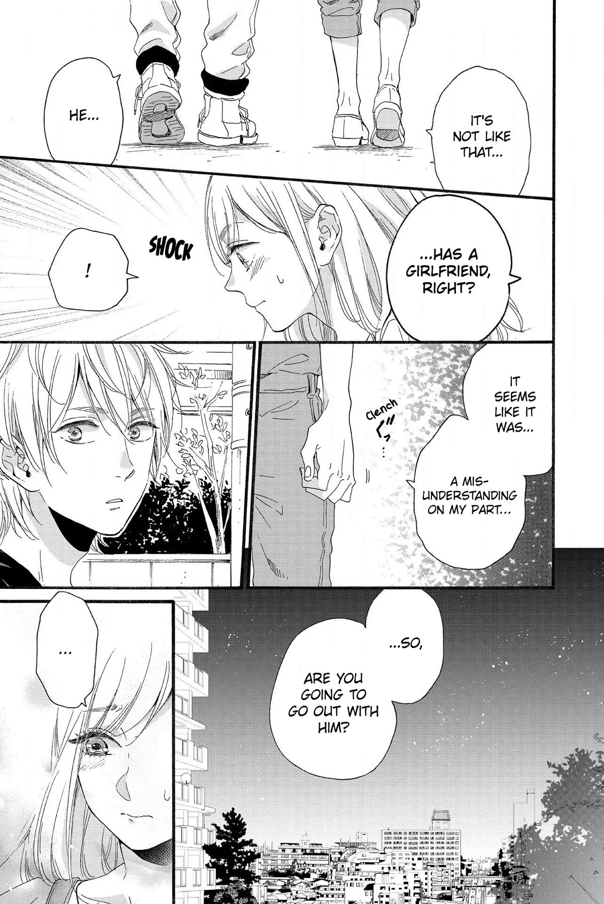 Sweet Bitter chapter 19 page 4