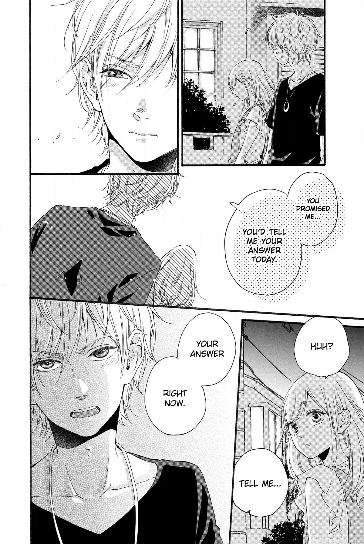 Sweet Bitter chapter 19 page 5