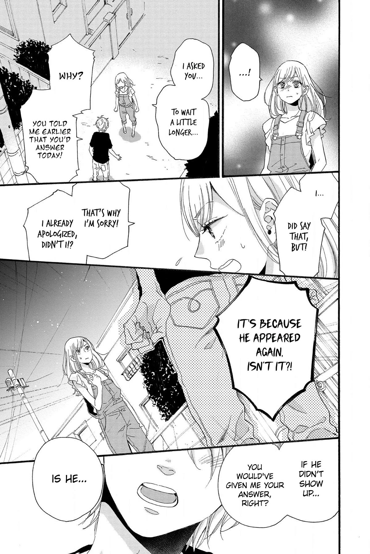 Sweet Bitter chapter 19 page 6