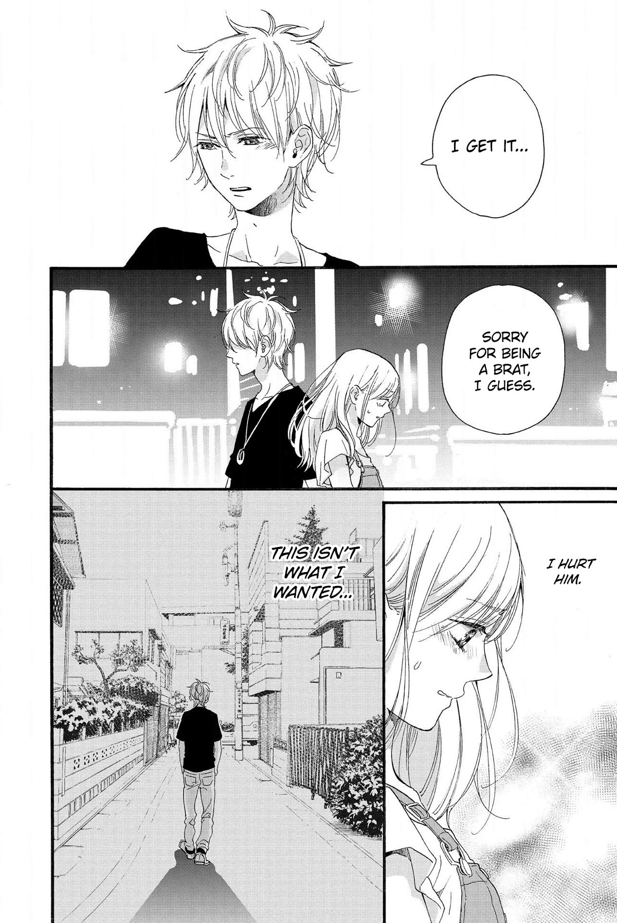 Sweet Bitter chapter 19 page 9