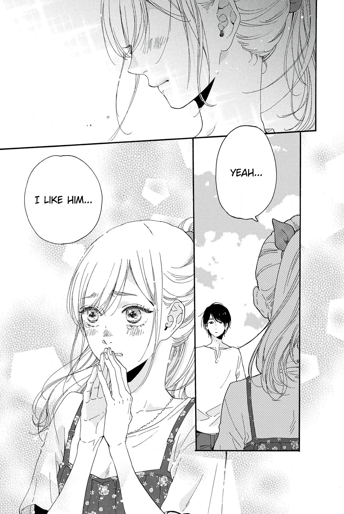 Sweet Bitter chapter 22 page 15