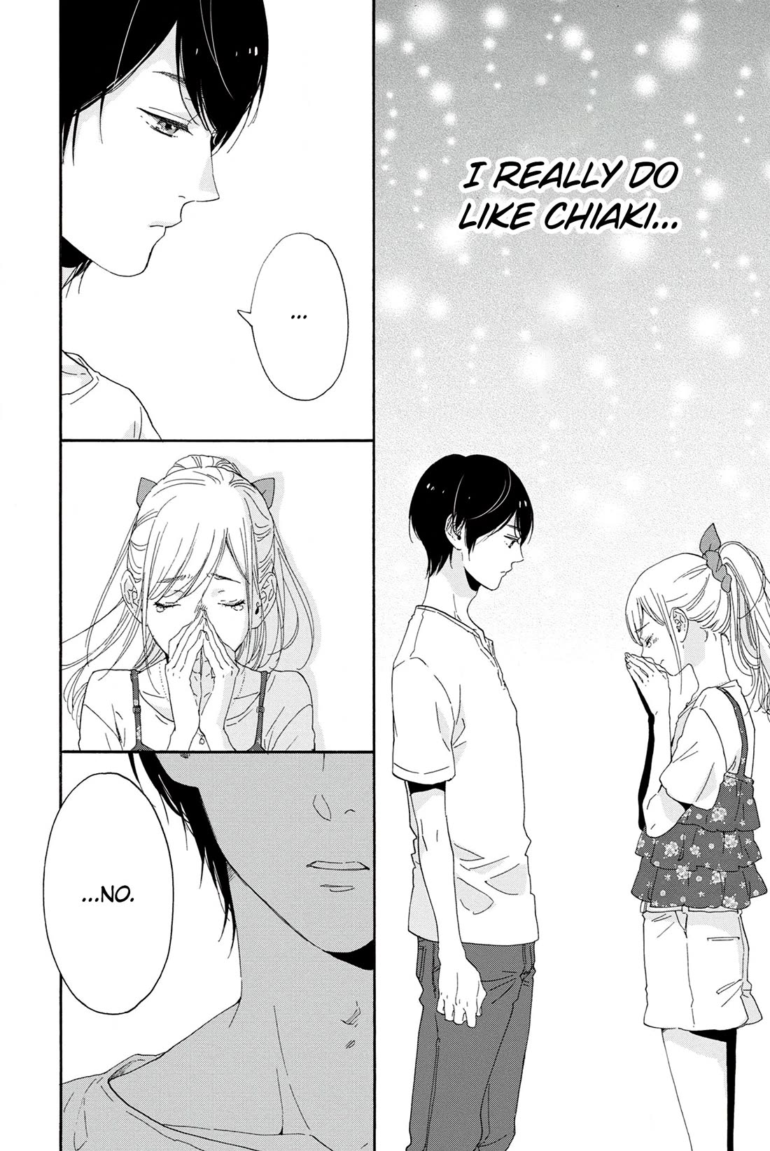 Sweet Bitter chapter 22 page 16