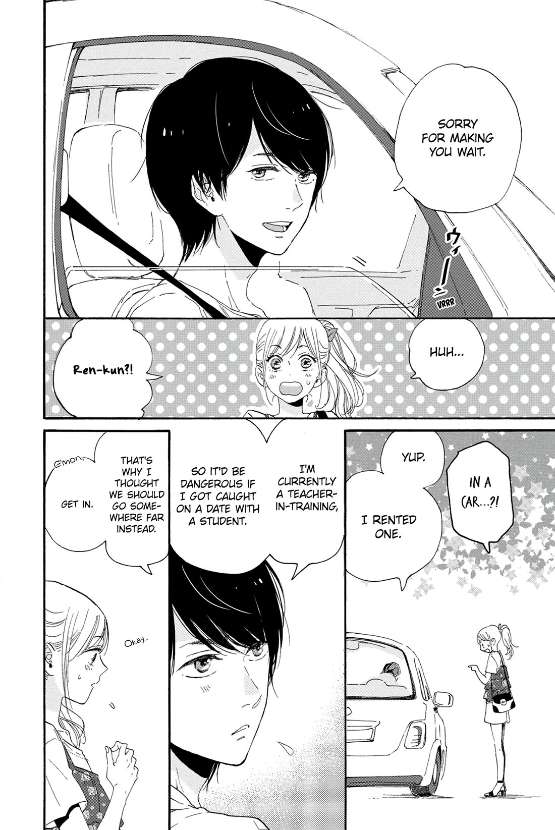 Sweet Bitter chapter 22 page 4