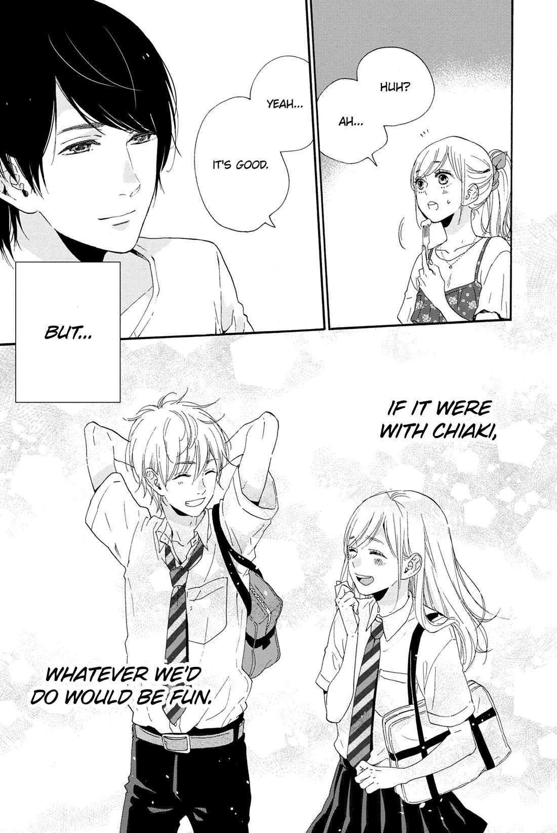 Sweet Bitter chapter 22 page 9