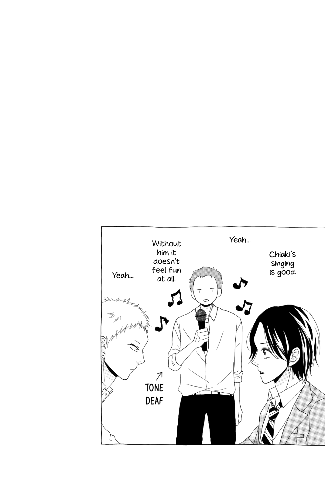 Sweet Bitter chapter 3 page 20