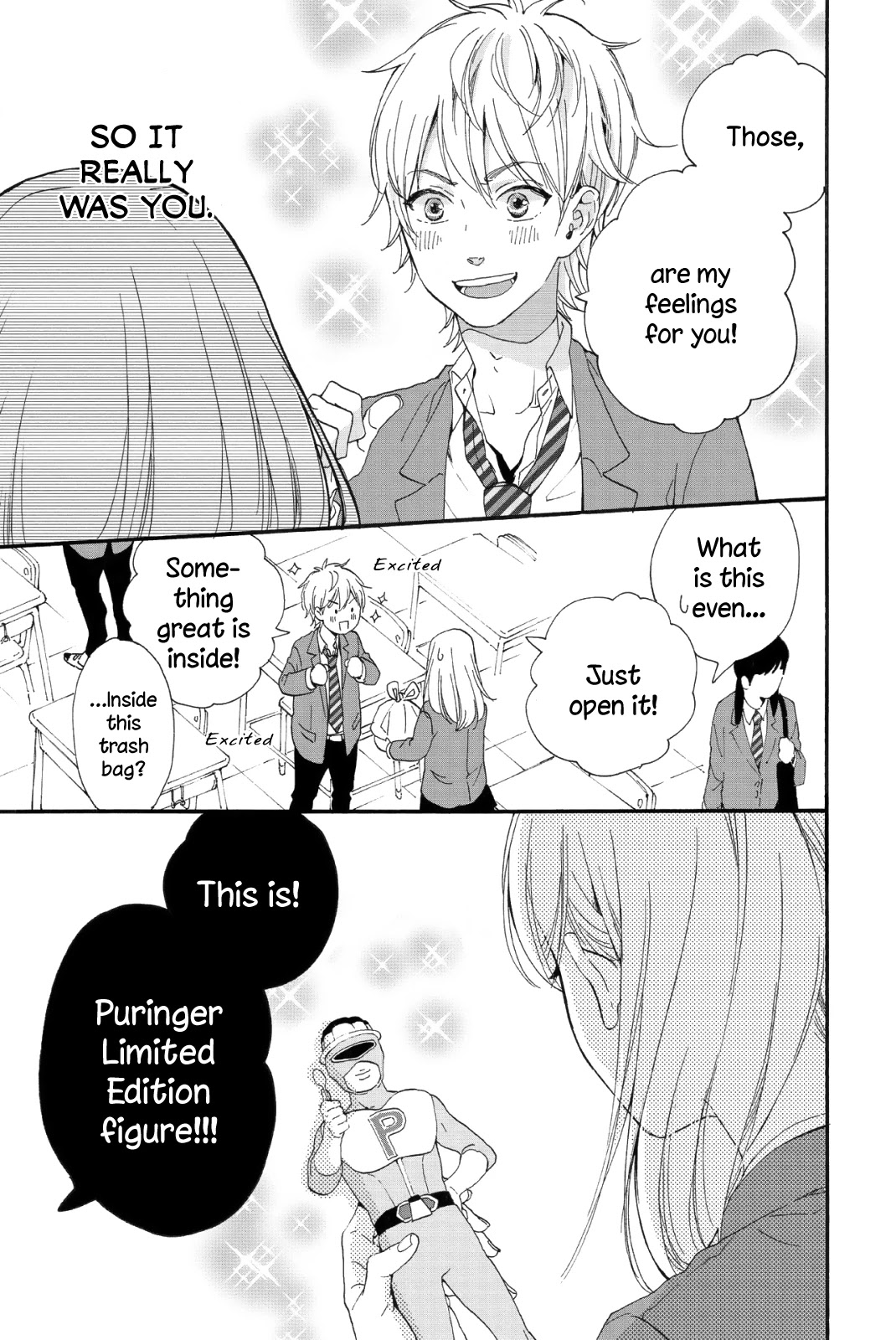 Sweet Bitter chapter 3 page 7